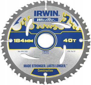 Piła Spiekowa Mpp Ir Wt 184 I-1897370 Irwin