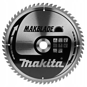 Piła Spiekowa Do Drewna 305*30 60z B-09036 Makita