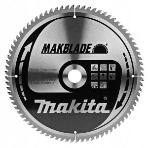 Piła Spiekowa Do Drewna 305*30 80z B-09086 Makita