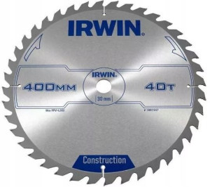 Piła Spiekowa Do Drewna 400*30mm/40t 1897347 Irwin