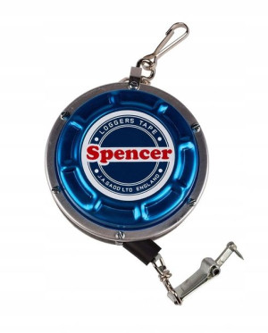 Taśma miernicza do prac leśnych 20m - Spencer