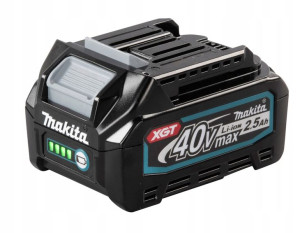Akumulator Bl4025xgt 40v Max 2.5ah 191b36-3 Makita