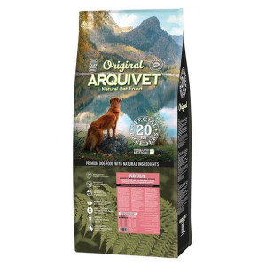 Arquivet Original Łosoś z ryżem 20kg