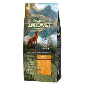 Arquivet Original Kurczak z ryżem 20kg