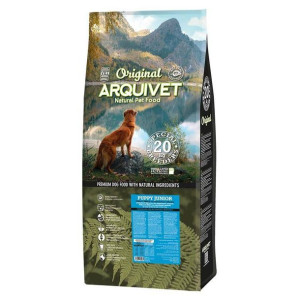 Arquivet Original Puppy&Junior Kurczak z ryżem 20kg