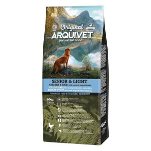 Arquivet Original Senior&Light Kurczak z ryżem 12kg