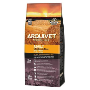 Arquivet Adult Kurczak z ryżem 12kg
