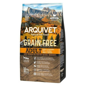 Arquivet Grain-Free Indyk z warzywami 12kg