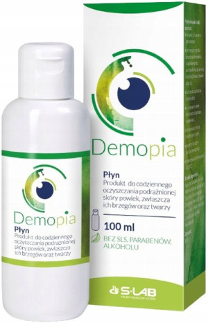 Płyn Demopia 100ml S-Lab