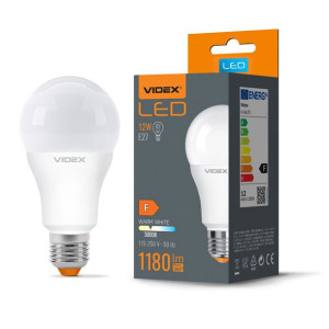 Żarówka LED E27 A60 12W - Ciepły Biały