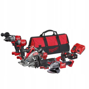 Zestaw Combo Fpp6c3-502b 2*5.0ah Milwaukee