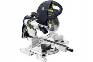 Festool Pilarka Ukosowa Ukośnica Przesuwn Ks120reb