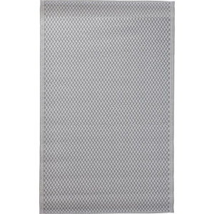 Mata Osłona Balkonowa Dywan 120x180cm Biało Szara