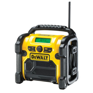 DeWalt Radio budowlane DCR020 DAB+FM AUX XR Li-Ion