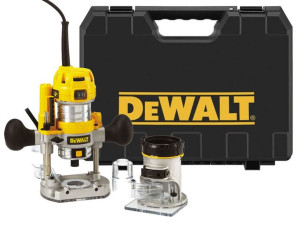 Frezarka górnowrzecionowa 6-8mm DeWalt D26204K