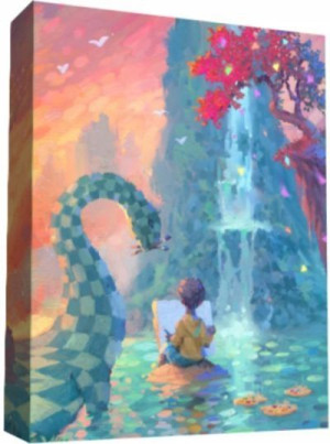 Gra Canvas: Lustrzane Odbicia Avaken Realms