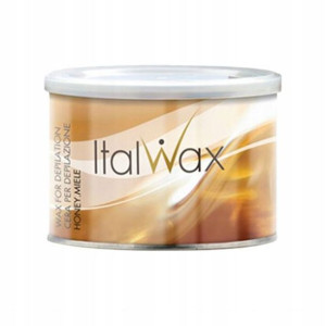 WOSK W PUSZCE do depilacji ItalWax 400ml MIODOWY