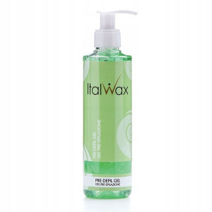 ŻEL PRZED DEPILACJĄ ItalWax 100ml do wosku