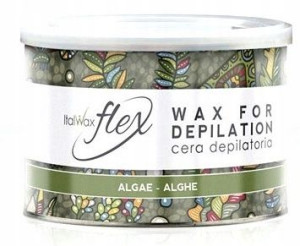 WOSK W PUSZCE do depilacji ItalWax FLEX 400ml ALGI