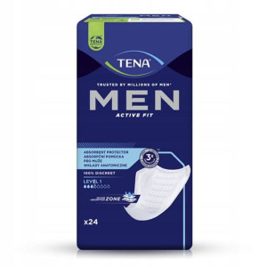 Wkładki TENA Men Level 1 24szt.