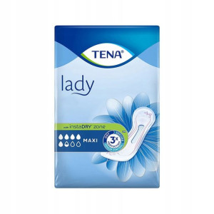 Wkładki TENA Lady Maxi 12szt.