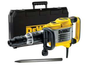 Młot wyburzeniowy 1550W SDS MAX DeWALT D25902K + dłuto
