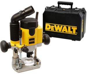 Frezarka górnowrzecionowa 6-8mm DeWALT DW621K kufe