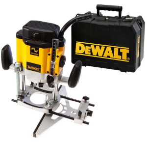 Frezarka górnowrzecionowa 12mm DeWalt DW625EK