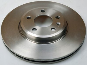 DENCKERMANN B130474 Tarcza hamulcowa