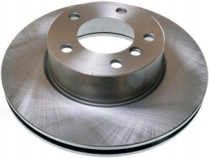 DENCKERMANN B130312 Tarcza hamulcowa