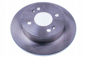 DENCKERMANN B130704 Tarcza hamulcowa