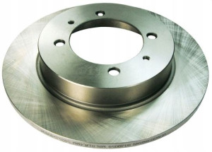 DENCKERMANN B130059 Tarcza hamulcowa