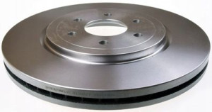 DENCKERMANN B130671 Tarcza hamulcowa
