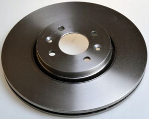 DENCKERMANN B130597 Tarcza hamulcowa
