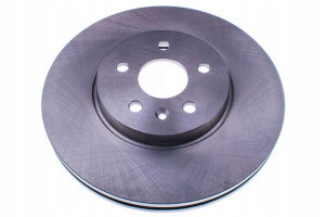 DENCKERMANN B130746 Tarcza hamulcowa