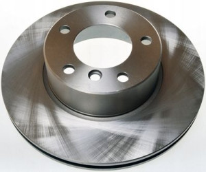 DENCKERMANN B130255 Tarcza hamulcowa