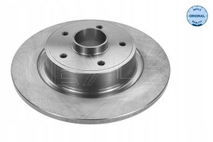MEYLE 16-15 523 0017 Tarcza hamulcowa