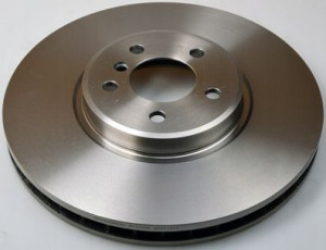 DENCKERMANN B130496 Tarcza hamulcowa