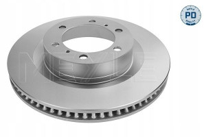 MEYLE 30-15 521 0127/PD Tarcza hamulcowa