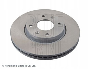 BLUE PRINT ADG04366 Tarcza hamulcowa