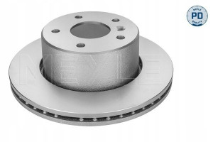 MEYLE 53-83 521 0002/PD Tarcza hamulcowa