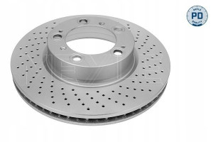 MEYLE 483 521 0003/PD Tarcza hamulcowa