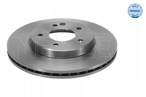 MEYLE 015 521 0035 Tarcza hamulcowa