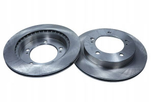 MAXGEAR 19-2586 Tarcza hamulcowa