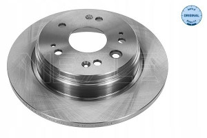 MEYLE 31-15 523 0042 Tarcza hamulcowa