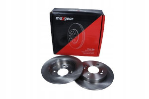 MAXGEAR 19-1938 Tarcza hamulcowa