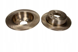 MAXGEAR 19-0729 Tarcza hamulcowa