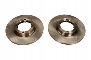 MAXGEAR 19-0702 Tarcza hamulcowa