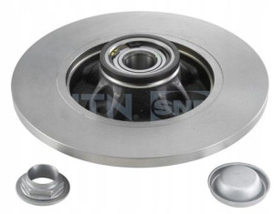 SNR KF159.60U Tarcza hamulcowa