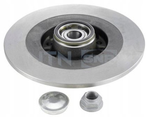 SNR KF155.90U Tarcza hamulcowa